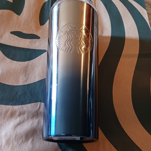 NWT! STARBUCKS 2022 Tumbler 16oz - Picture 2 of 8